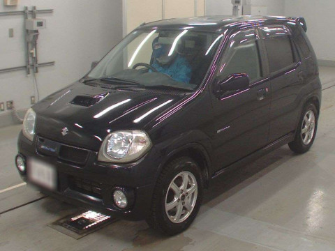 2005 Suzuki Kei WORKS HN22S[0]