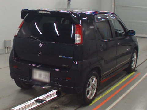 2005 Suzuki Kei WORKS HN22S[1]