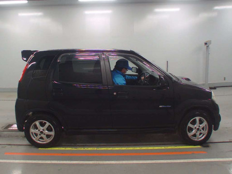 2005 Suzuki Kei WORKS HN22S[2]