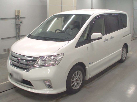 2013 Nissan Serena HFC26[0]