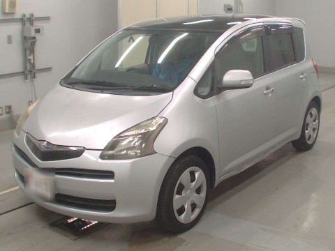 2007 Toyota Ractis NCP100[0]