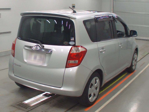 2007 Toyota Ractis NCP100[1]