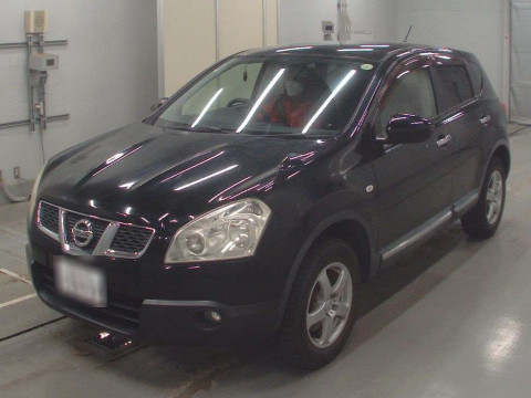 2011 Nissan Dualis KJ10[0]