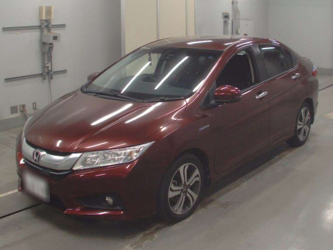 2015 Honda Grace GM4[0]