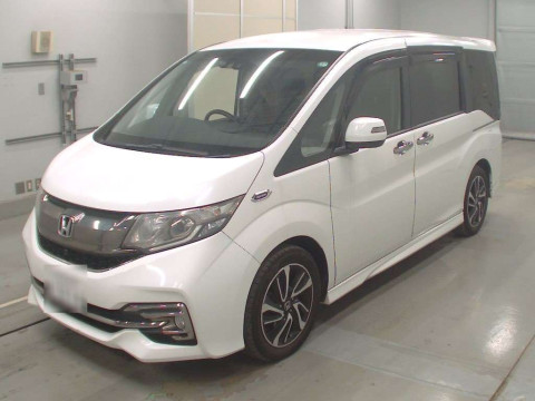 2015 Honda Step WGN Spada RP3[0]