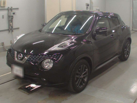 2015 Nissan JUKE YF15[0]