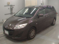 2014 Mazda Premacy