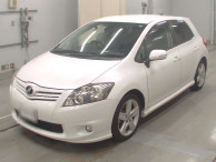 2011 Toyota Auris