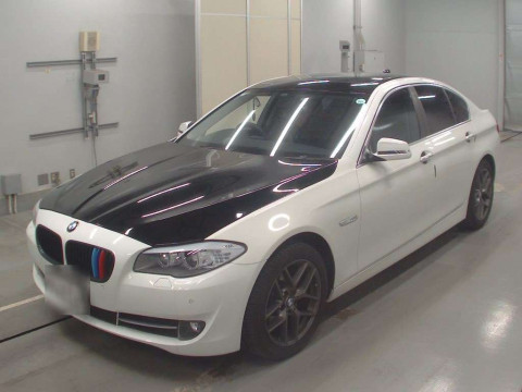 2011 BMW 5 Series FR30[0]