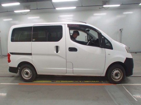 2017 Nissan NV200 Vanette VM20[2]