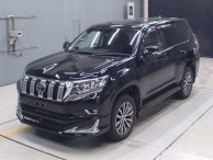 2020 Toyota Land Cruiser Prado