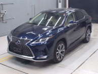 2022 Lexus RX