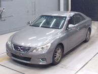 2010 Toyota Mark X