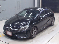 2017 Mercedes Benz A-Class