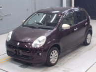 2012 Toyota Passo