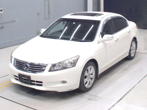 2008 Honda Inspire CP3[0]