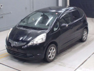 2008 Honda Fit