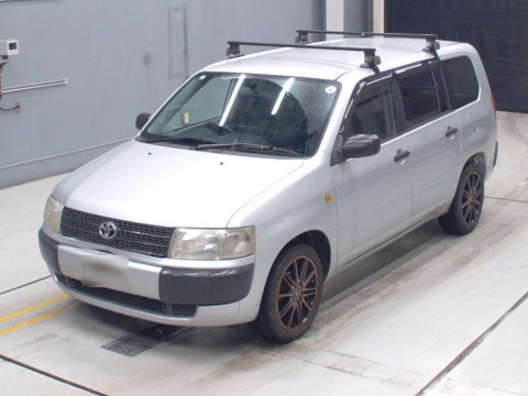 2004 Toyota Probox Van NCP50V[0]