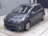 2008 Mazda Demio