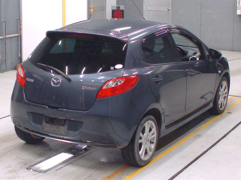 2008 Mazda Demio DE5FS[1]