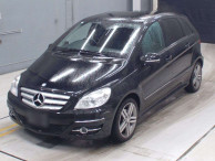 2011 Mercedes Benz B-Class