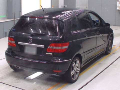 2011 Mercedes Benz B-Class 245232[1]