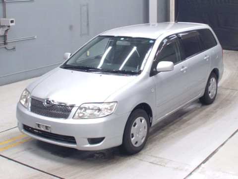 2005 Toyota Corolla Fielder NZE121G[0]