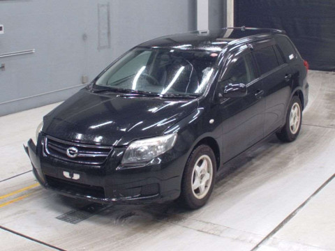 2009 Toyota Corolla Fielder NZE141G[0]