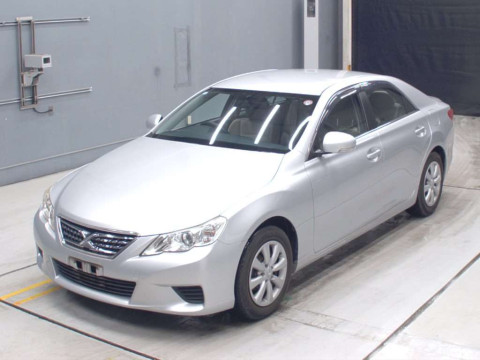 2012 Toyota Mark X GRX130[0]