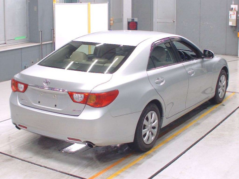 2012 Toyota Mark X GRX130[1]