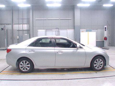 2012 Toyota Mark X GRX130[2]