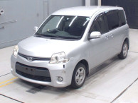 2011 Toyota Sienta