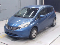 2014 Nissan Note