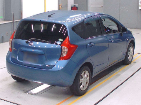 2014 Nissan Note E12[1]