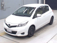 2014 Toyota Vitz