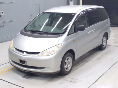 2002 Toyota Estima Hybrid AHR10W[0]