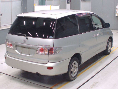 2002 Toyota Estima Hybrid AHR10W[1]