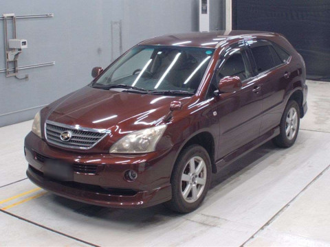 2005 Toyota Harrier Hybrid MHU38W[0]