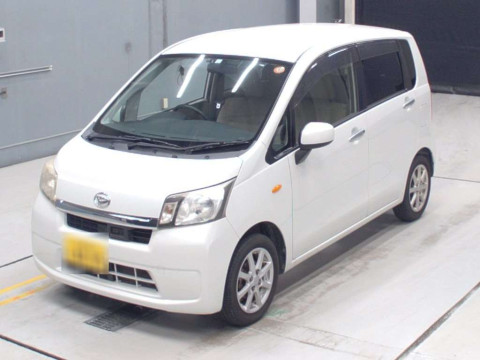 2012 Daihatsu Move LA100S[0]