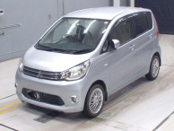 2014 Mitsubishi eK Wagon