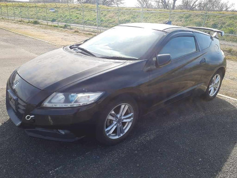 2010 Honda CR-Z ZF1[0]