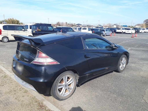 2010 Honda CR-Z ZF1[1]