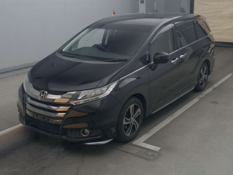 2014 Honda Odyssey RC1[0]