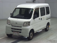 2012 Daihatsu Hijet Cargo