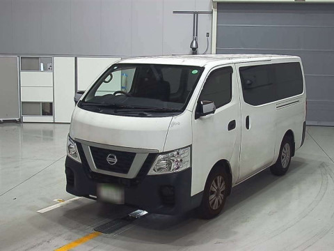 2020 Nissan NV350 CARAVAN VAN VR2E26[0]