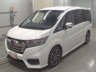 2018 Honda Step WGN Spada