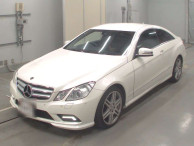 2010 Mercedes Benz E-Class