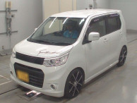 2013 Suzuki WAGON R STINGRAY