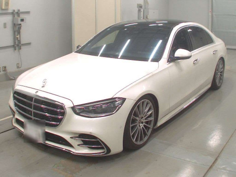 2021 Mercedes Benz S-Class 223063[0]