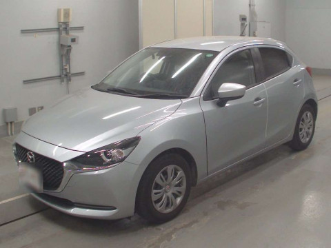 2021 Mazda Mazda2 DJLFS[0]